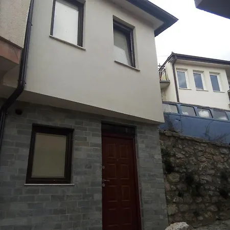 Kibar Διαμέρισμα Οχρίδα Εξωτερικό φωτογραφία
