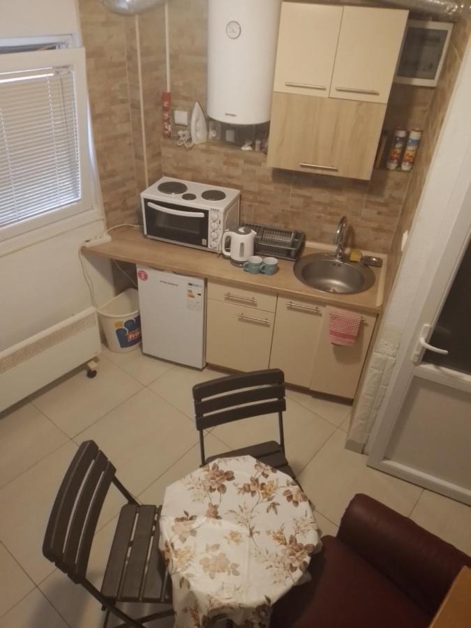 Apartament Kibar